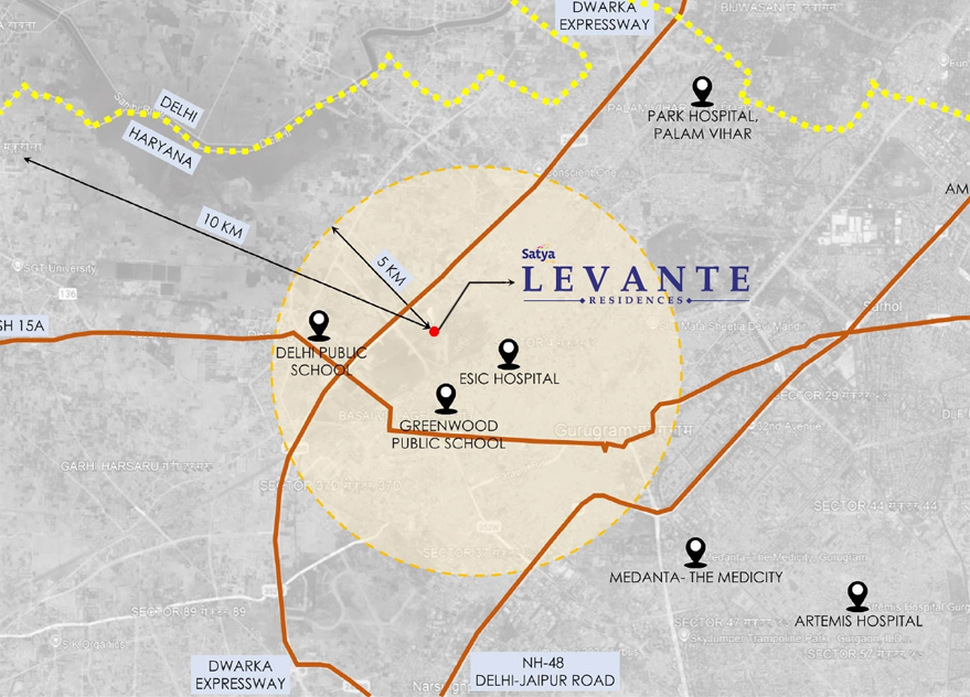 Location Map