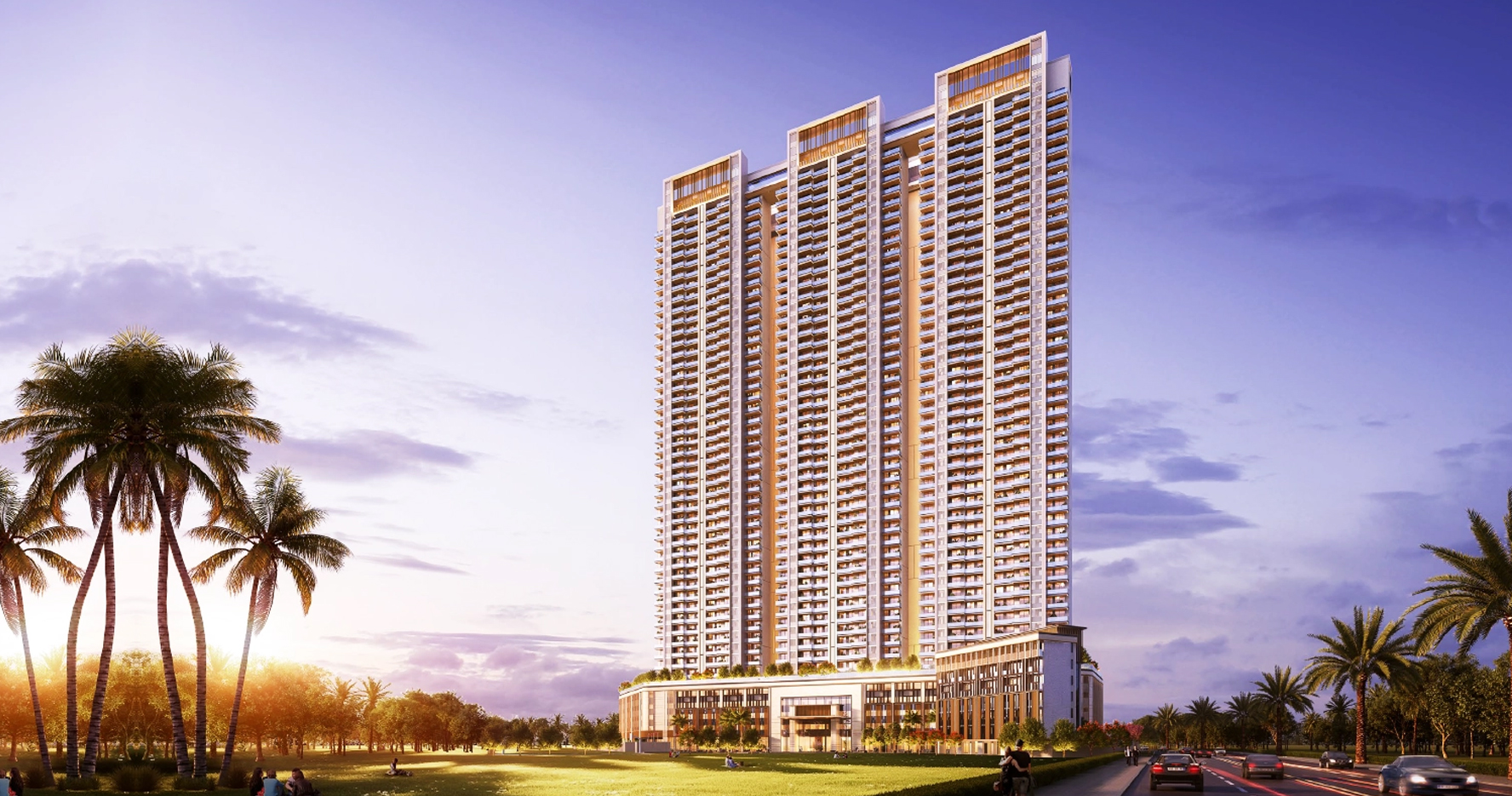 Satya Levante Residences Sector 104 Gurugram